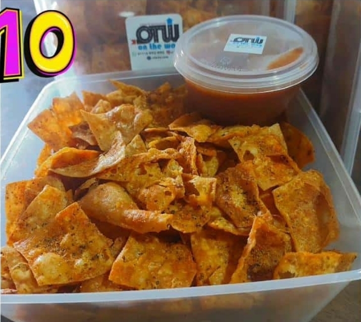 ElTortino Bites 450g